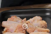 Крильця в кисло-солодкому соусі - Крок 4 Крильця в кисло-солодкому соусі - Крок 4