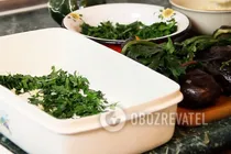 Баклажаны квашеные - Шаг 5 Баклажаны квашеные - Шаг 5
