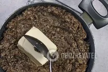 Паштет из опят - Шаг 6 Паштет из опят - Шаг 6