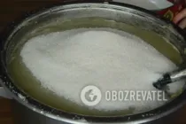 Яблочный джем - Шаг 6 Яблочный джем - Шаг 6