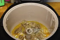 Печеночный паштет в мультиварке - Шаг 6 Печеночный паштет в мультиварке - Шаг 6