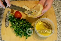 Паштет из индюшиной печени - Шаг 7 Паштет из индюшиной печени - Шаг 7