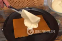 Ледачий Медовик - Крок 8 Ледачий Медовик - Крок 8