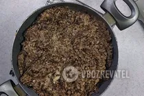 Паштет из опят - Шаг 7 Паштет из опят - Шаг 7