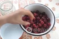 Вишневый джем - Шаг 2 Вишневый джем - Шаг 2