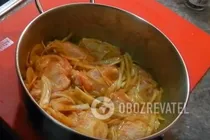 Куриные крылышки в меду - Шаг 5 Куриные крылышки в меду - Шаг 5