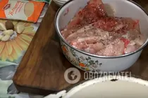 Сальтисон у пластиковій пляшці - Крок 1 Сальтисон у пластиковій пляшці - Крок 1