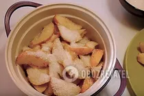 Цукаты из груш - Шаг 2 Цукаты из груш - Шаг 2