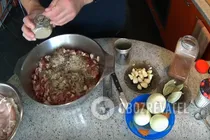 Сальтисон в желудке - Шаг 2 Сальтисон в желудке - Шаг 2