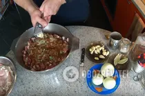 Сальтисон в желудке - Шаг 3 Сальтисон в желудке - Шаг 3