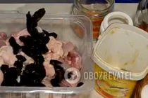 Сальтисон в пакете - Шаг 3 Сальтисон в пакете - Шаг 3