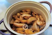 Цукаты из груш - Шаг 4 Цукаты из груш - Шаг 4