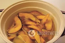Цукати з айви - Крок 4 Цукати з айви - Крок 4