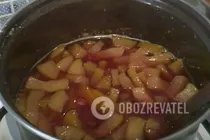Цукаты из кабачков - Шаг 5 Цукаты из кабачков - Шаг 5