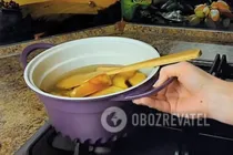Цукати з айви - Крок 5 Цукати з айви - Крок 5
