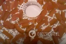 Цукаты из кабачков - Шаг 6 Цукаты из кабачков - Шаг 6