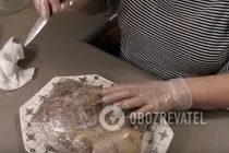 Сальтисон зі свинячої голови - Крок 6 Сальтисон зі свинячої голови - Крок 6