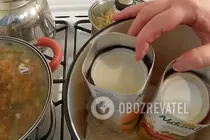 Сальтисон в пакете - Шаг 7 Сальтисон в пакете - Шаг 7