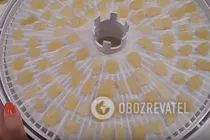 Цукаты из дыни - Шаг 7 Цукаты из дыни - Шаг 7