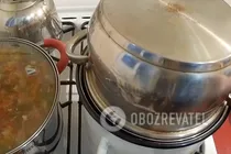 Сальтисон в пакете - Шаг 8 Сальтисон в пакете - Шаг 8
