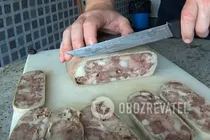 Сальтисон в желудке - Шаг 9 Сальтисон в желудке - Шаг 9