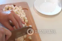 Хлебный пудинг - Шаг 1 Хлебный пудинг - Шаг 1