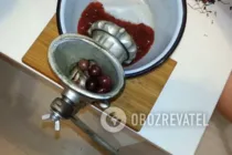 Джем из крыжовника - Шаг 2 Джем из крыжовника - Шаг 2