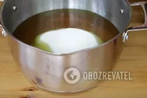 Варенье из крыжовника - Шаг 3 Варенье из крыжовника - Шаг 3