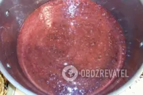 Джем из крыжовника - Шаг 3 Джем из крыжовника - Шаг 3
