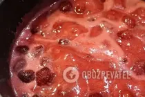 Варенье из клубники - Шаг 5 Варенье из клубники - Шаг 5