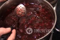 Варенье из слив - Шаг 4 Варенье из слив - Шаг 4