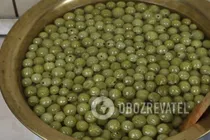 Варенье из крыжовника - Шаг 5 Варенье из крыжовника - Шаг 5