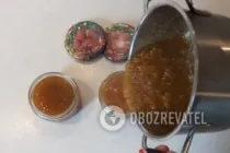 Апельсиновый джем - Шаг 6 Апельсиновый джем - Шаг 6