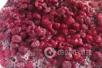 Малиновое варенье - Шаг 5 Малиновое варенье - Шаг 5