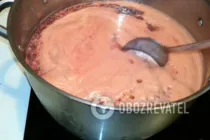 Джем из крыжовника - Шаг 5 Джем из крыжовника - Шаг 5