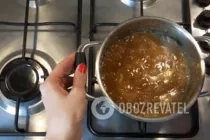 Апельсиновый джем - Шаг 5 Апельсиновый джем - Шаг 5