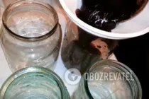 Джем из крыжовника - Шаг 6 Джем из крыжовника - Шаг 6