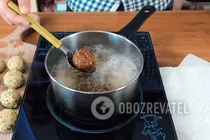 Фалафель - Крок 6 Фалафель - Крок 6