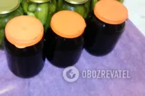 Джем из крыжовника - Шаг 7 Джем из крыжовника - Шаг 7
