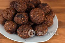 Фалафель - Крок 7 Фалафель - Крок 7