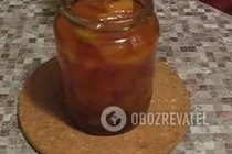 Варенье из айвы - Шаг 7 Варенье из айвы - Шаг 7