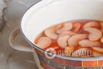 Цукати з яблук - Крок 3 Цукати з яблук - Крок 3