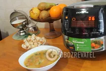 Гороховый суп в мультиварке - Шаг 10 Гороховый суп в мультиварке - Шаг 10