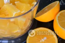 Апельсиновий мармелад - Крок 1 Апельсиновий мармелад - Крок 1