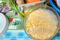 Гороховий суп с курицей - Шаг 2 Гороховий суп с курицей - Шаг 2