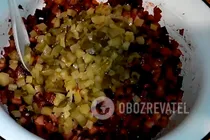 Винегрет в мультиварке - Шаг 5 Винегрет в мультиварке - Шаг 5