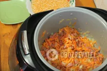 Гороховый суп в мультиварке - Шаг 5 Гороховый суп в мультиварке - Шаг 5