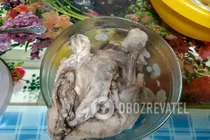 Гороховий суп с курицей - Шаг 5 Гороховий суп с курицей - Шаг 5