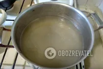 Гороховий суп с курицей - Шаг 6 Гороховий суп с курицей - Шаг 6