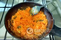 Гороховий суп с курицей - Шаг 8 Гороховий суп с курицей - Шаг 8